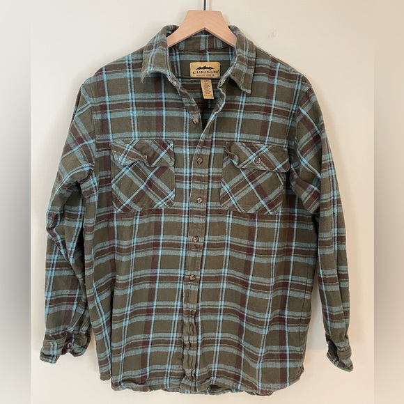 Killimanjaro Travelers Supply Co Shirts Kilimanjaro Travelers